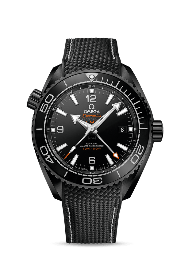 Seamaster Deep Black Watch 215.92.46.22.01.001