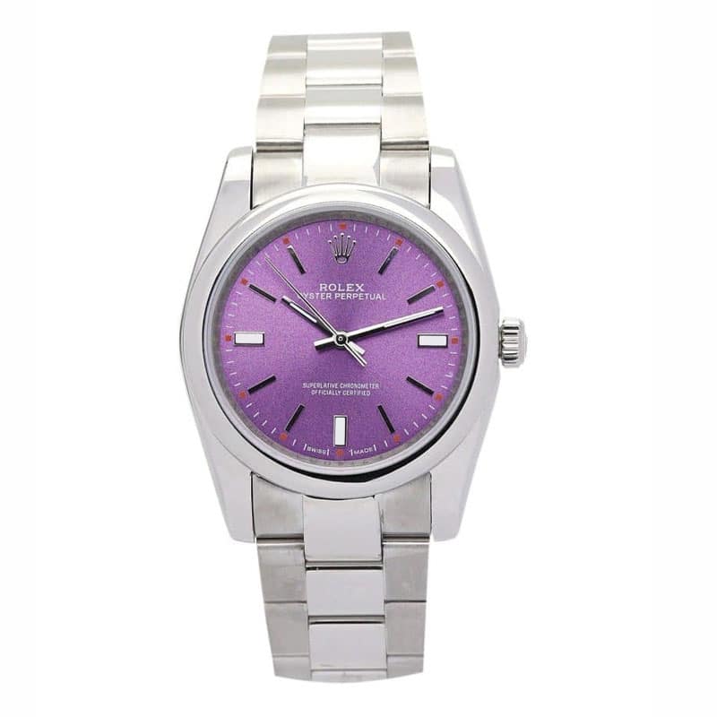 Rolex Lady Oyster Perpetual 177200/4 Ladies 31MM