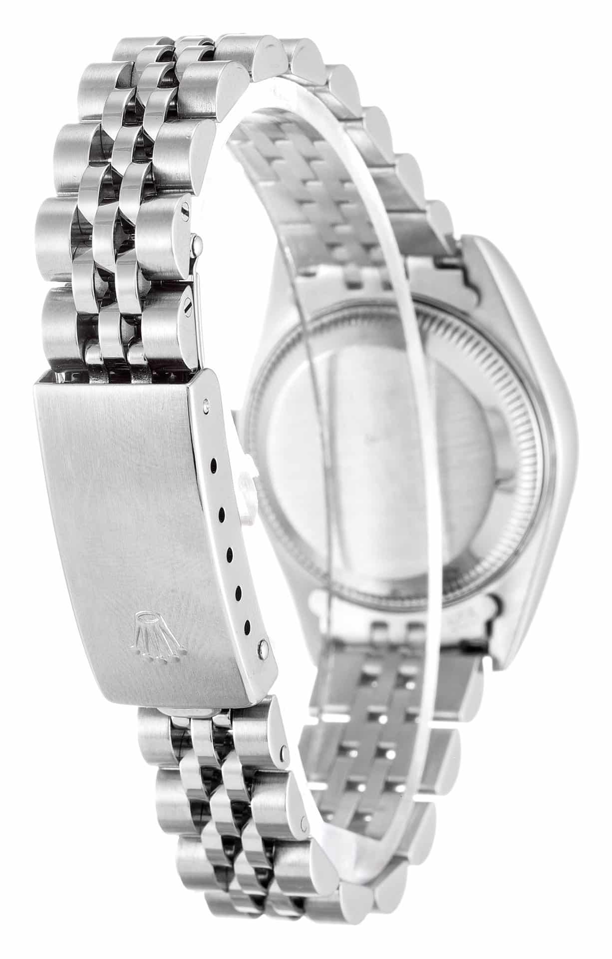 Rolex Datejust White Dial 69174 Ladies 26MM