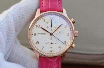 PORTUGUESE ZF FACTORY PINK STRAP