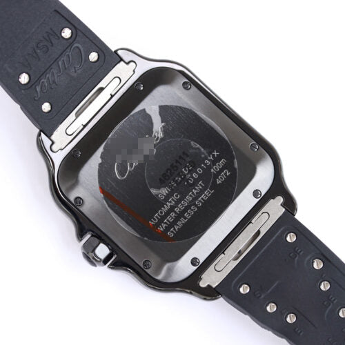 SANTOS WSSA0039 GF FACTORY CHARCOAL BLACK CASE