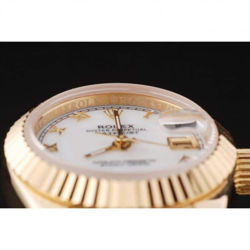 Rolex Datejust Mechanism-SRL100 Ladies 28MM